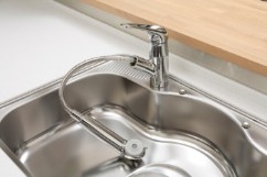 Brillia L-Sio萩山 Kitchen キッチン 浄水機一体型シャワー水栓